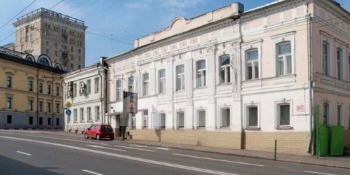 Офис Радищевская Верхн. ул,  д. 8 с1