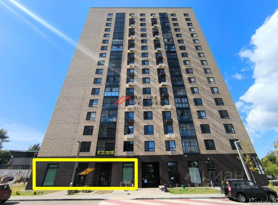 Продажа торгового помещения Мира пр-кт,  д. 135А