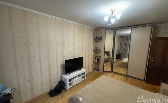 Продажа 2-комн квартиры на вторичном рынке Окская ул,  д. 3 к1