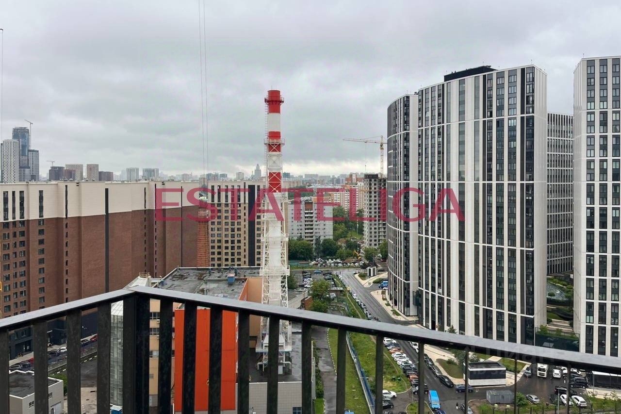 Продажа 1-комн квартиры на вторичном рынке Береговой проезд, 1А