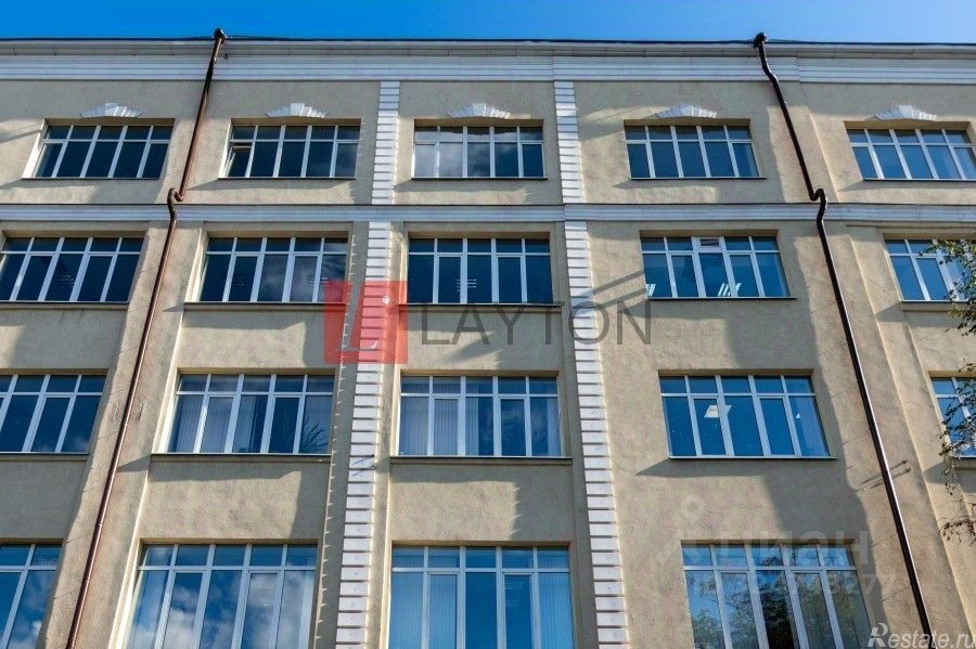 Аренда офиса ул Россолимо,  д. 17