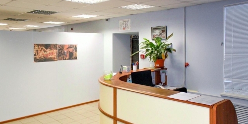 Офис ул Коцюбинского,  д. 9,  к. 2