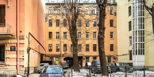 2-комн квартира Советская 3-я ул,  д. 10