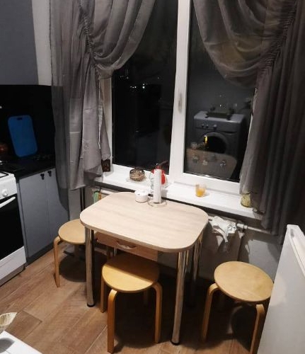 1-комн квартира улица Бабушкина, 92