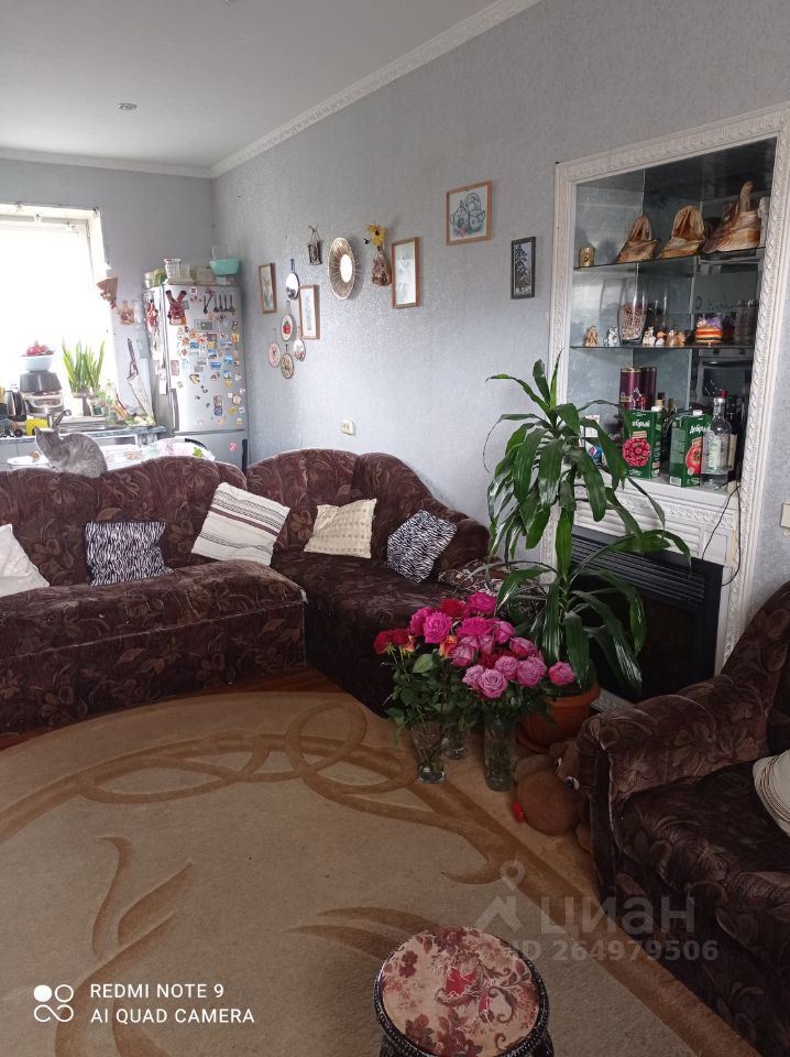 Продажа дома д. Пеники, улица Полевая, 18