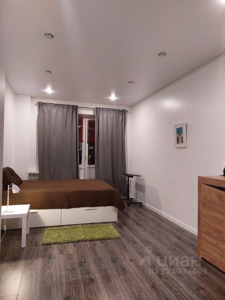 Продажа 1-комн квартиры на вторичном рынке проспект Героев, 24к3