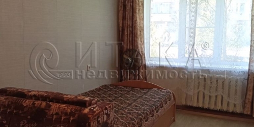 1-комн квартира Приозерск, Чапаева,  д. 22