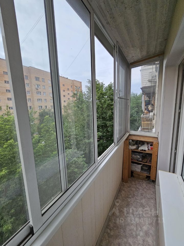 Аренда 1-комн квартиры на вторичном рынке Химки, улица Марины Расковой, 5