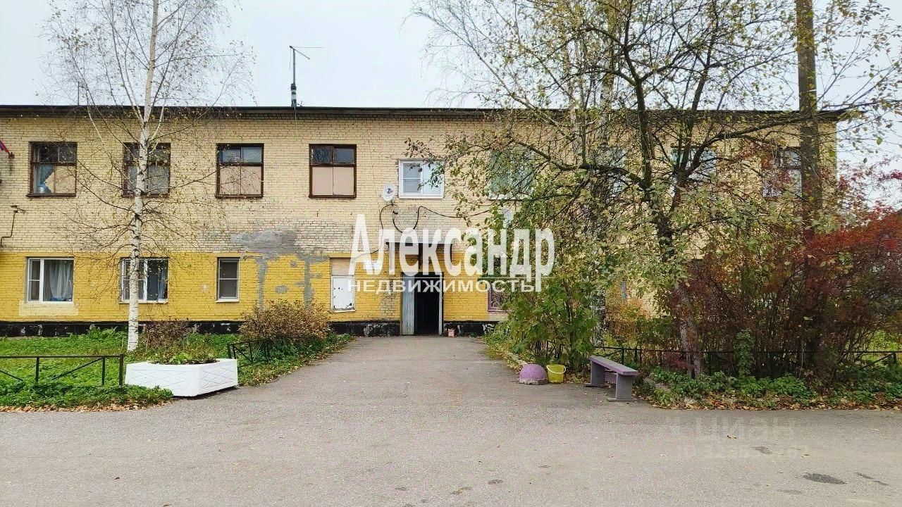 Продажа комнаты пос. Петро-Славянка, дорога На Петро-Славянку, 2к3