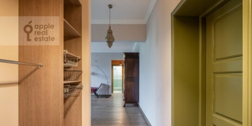 5-комн квартира Хамовнический Вал ул,  д. 4