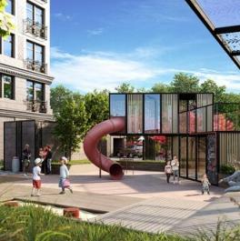 Продажа 4-комн квартиры на вторичном рынке Ломоносовский пр-кт,  д. 36