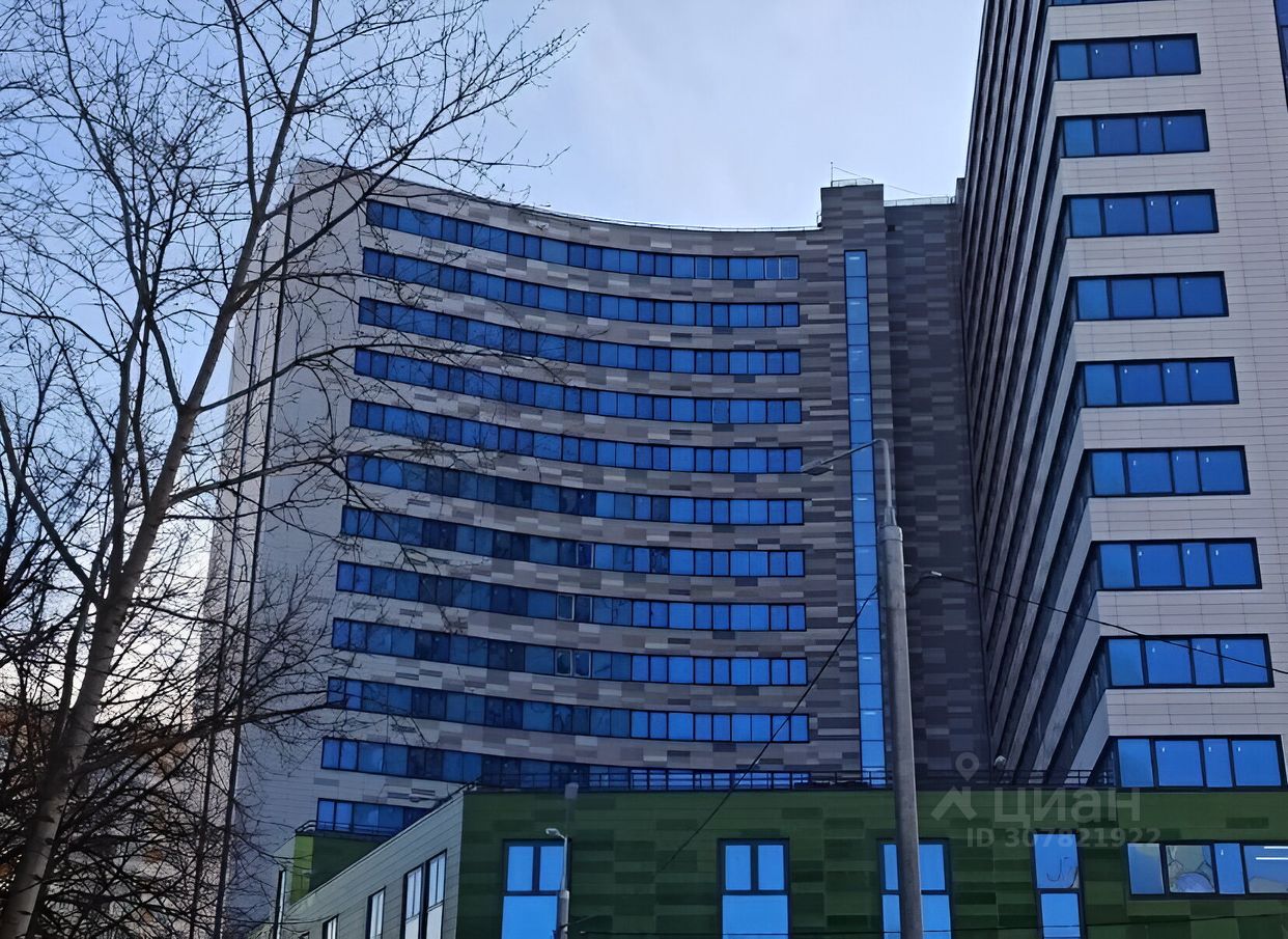 Продажа 1-комн квартиры на вторичном рынке Королев, Октябрьский бульвар, 26