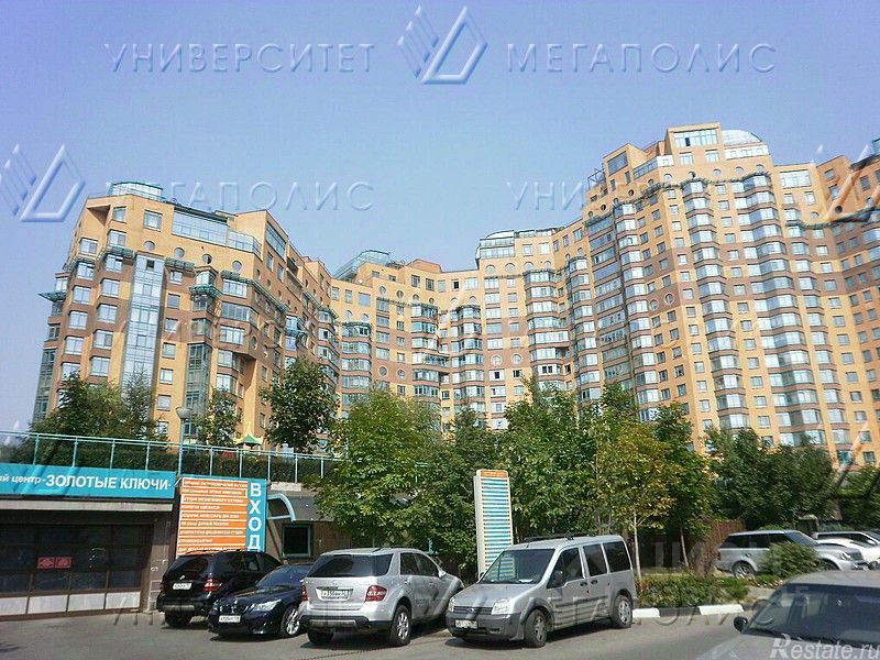 Аренда офиса Минская улица,  д. 1Г к1