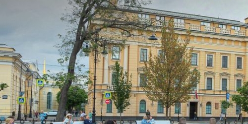 1-комн квартира Караванная улица, 7