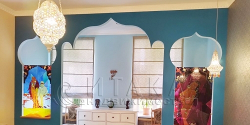 3-комн квартира 8-я Советская,  д. 25