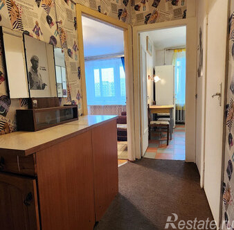 Аренда 1-комн квартиры на вторичном рынке Меншиковский пр-кт,  д. 1