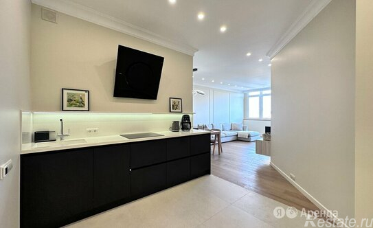 Аренда 2-комн квартиры на вторичном рынке проезд Берёзовой Рощи,  д. 4