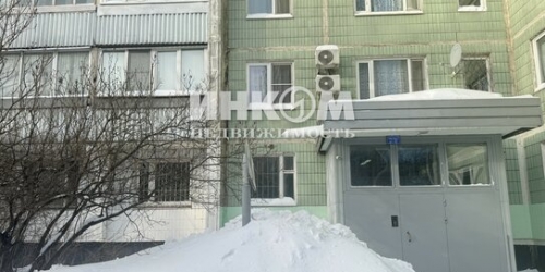 1-комн квартира Печорская ул,  д. 13