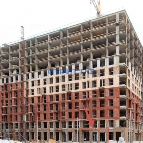 Торговое помещение Белеутово, Родниковая улица,  д. 2П