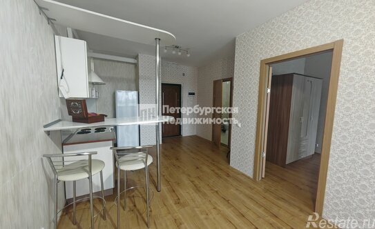 Продажа 1-комн квартиры на вторичном рынке Старая д, Иоанна Кронштадтского ул,  д. 3