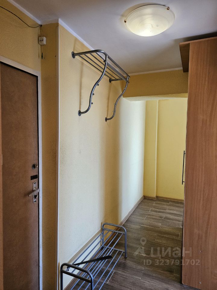 Аренда 2-комн квартиры на вторичном рынке Ферганская улица, 9К1