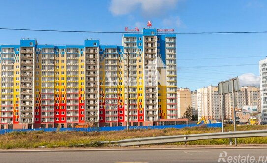 Продажа 1-комн квартиры на вторичном рынке Город Всеволожск, Крымская улица,  д. 1 к1