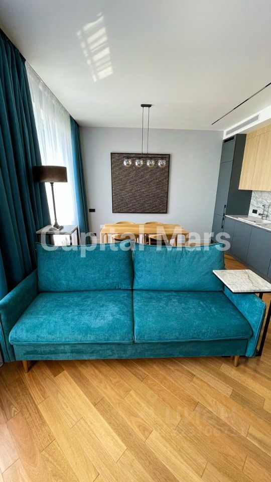 Аренда 2-комн квартиры на вторичном рынке Шелепихинская набережная, 42к3