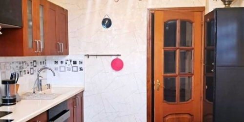 4-комн квартира улица Академика Семёнова,  д. 3