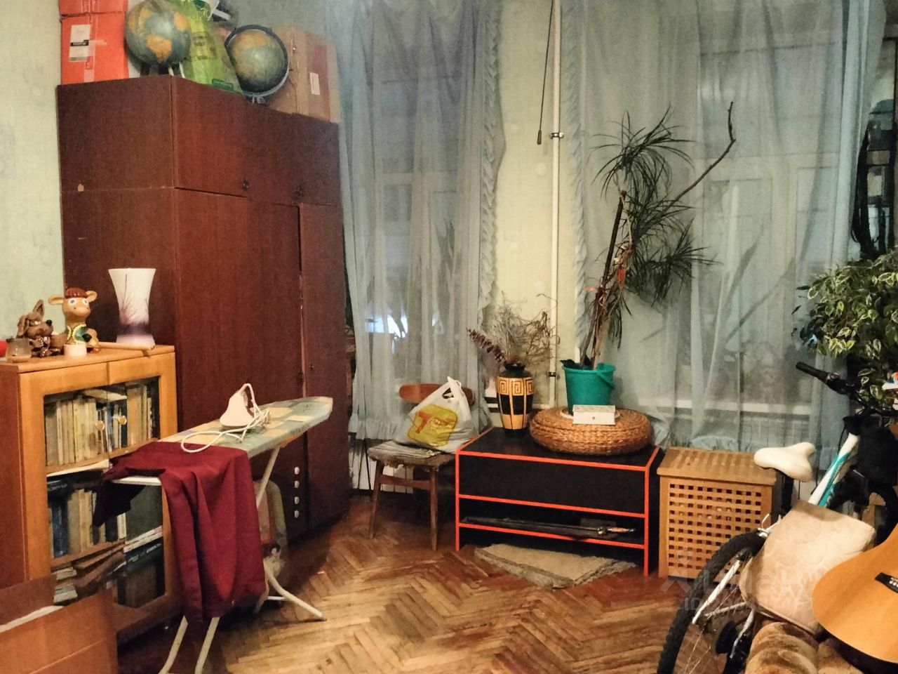 Продажа 4-комн квартиры на вторичном рынке Белоостровская улица, 25