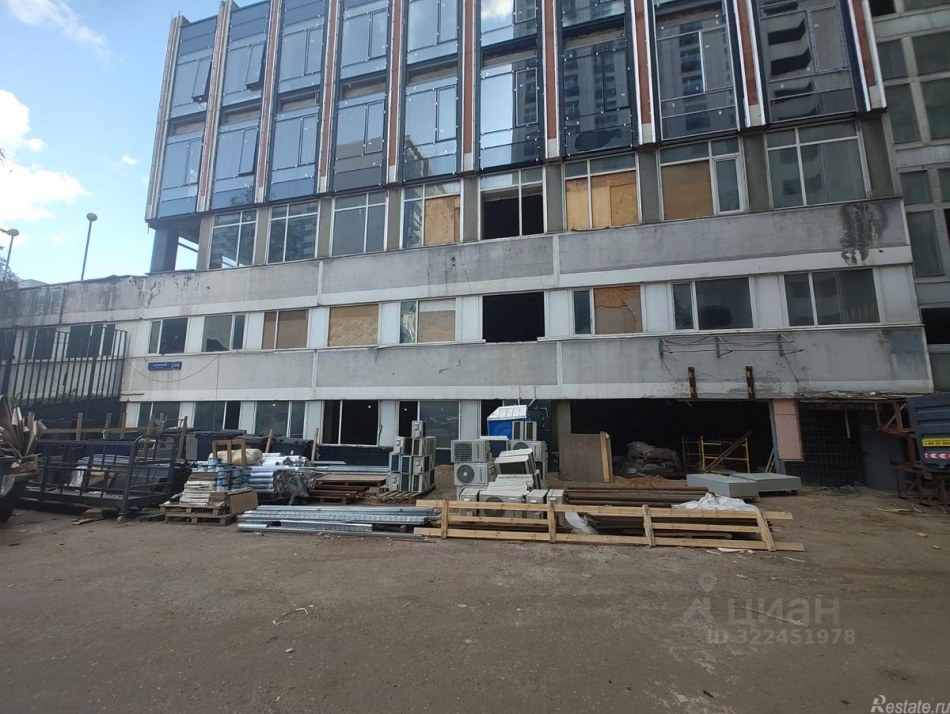 Аренда ПСН Ленинский пр-кт