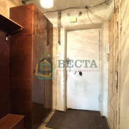 Продажа 1-комн квартиры на вторичном рынке улица Карбышева,  д. 10