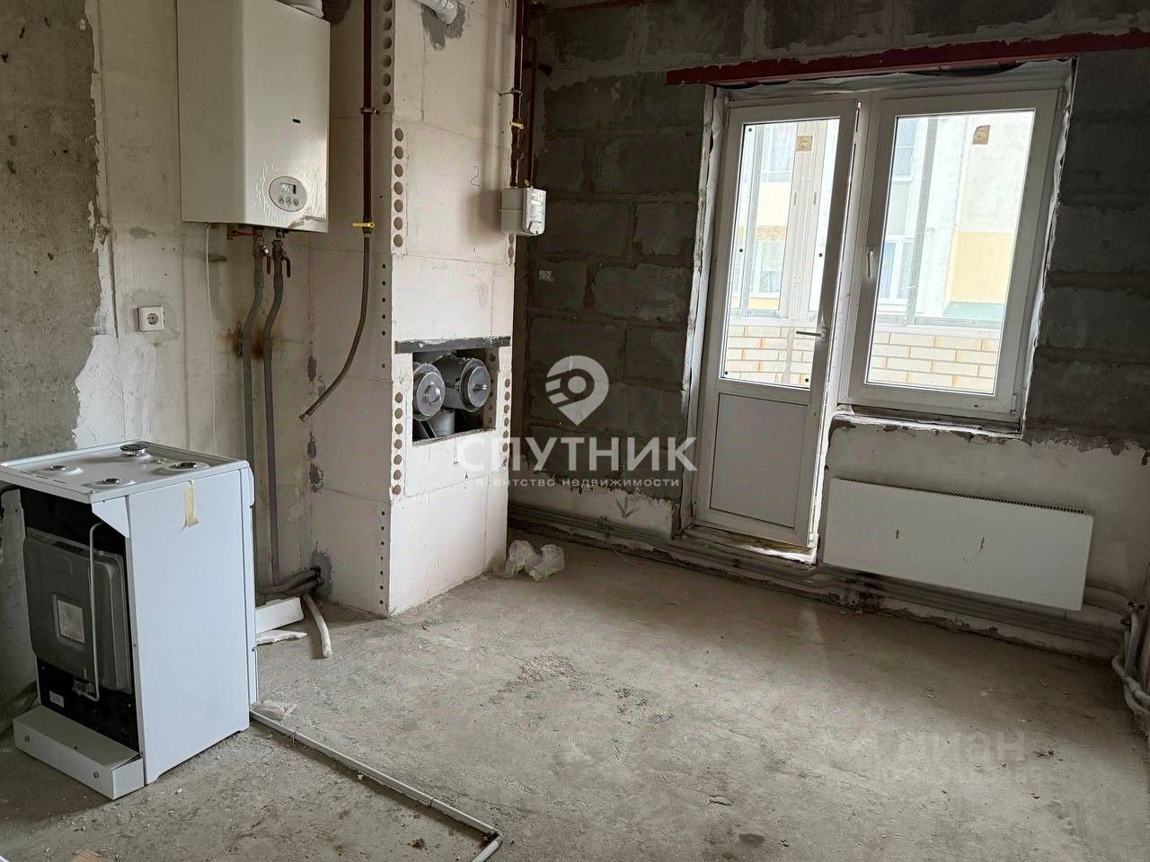 Продажа 2-комн квартиры на вторичном рынке Балашиха, улица Дубовая, 5