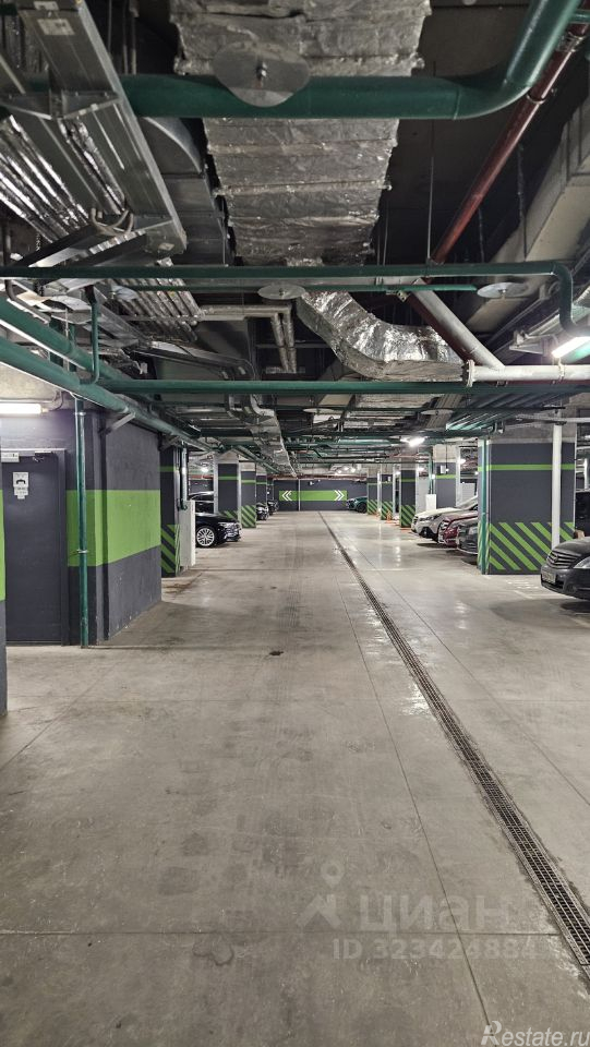 Аренда гаража Волгоградский проспект,  д. 32/3 к4