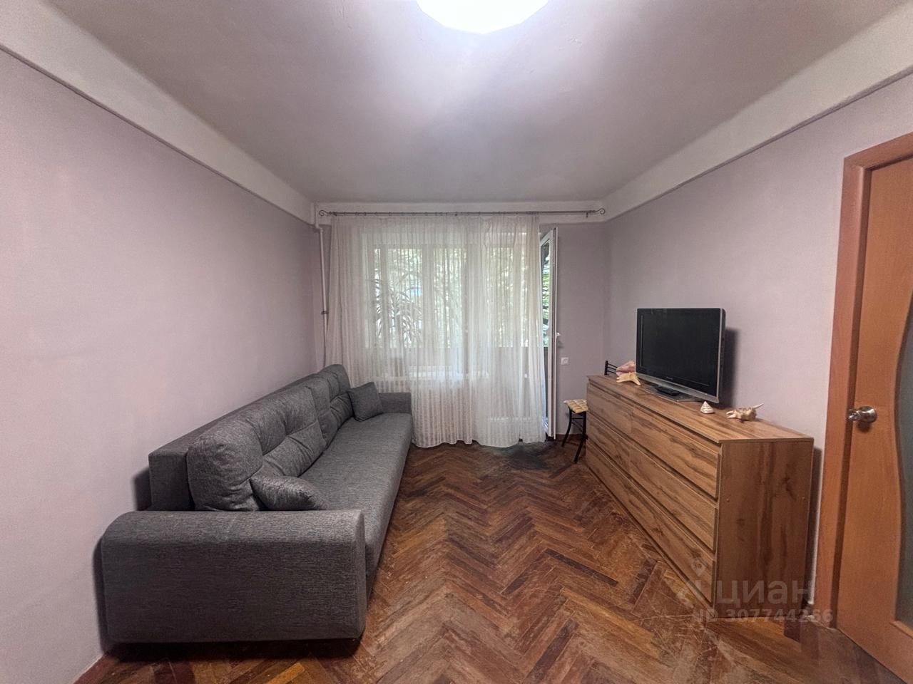 Аренда 2-комн квартиры на вторичном рынке Новоизмайловский проспект, 44К1