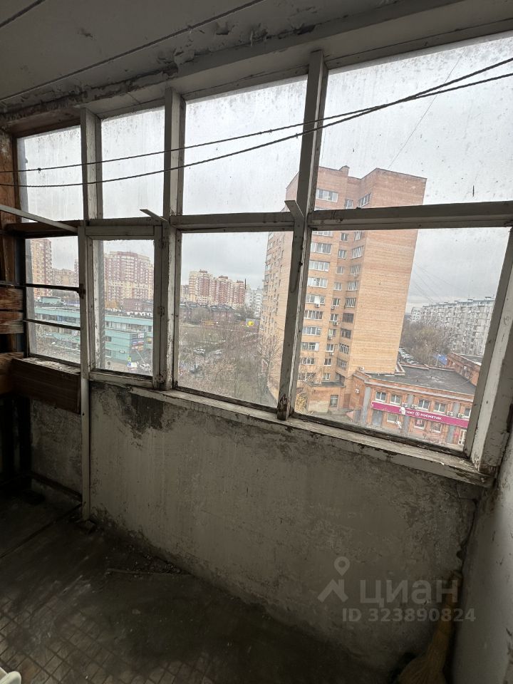 Продажа 3-комн квартиры на вторичном рынке Мытищи, Летная улица, 38к2