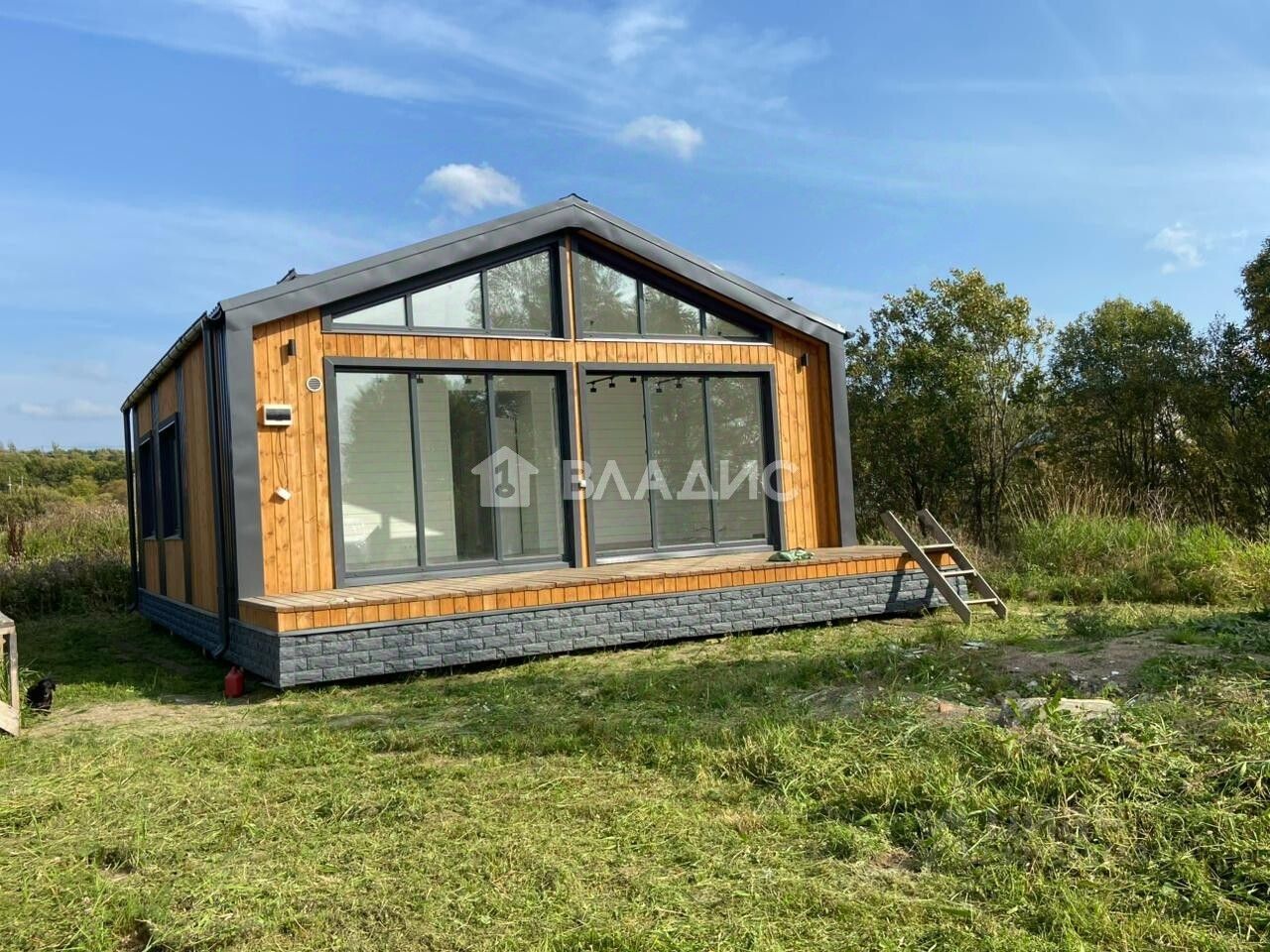 Продажа дома Пять холмов ДНП, улица Вишневая