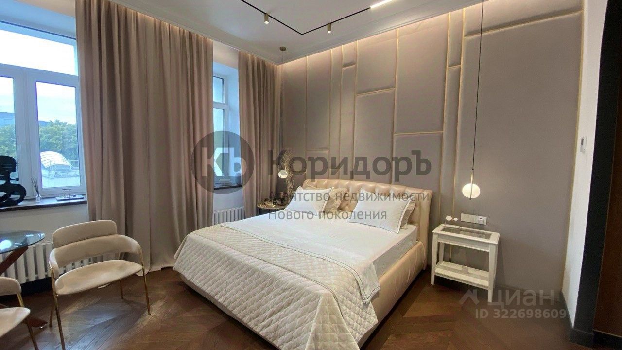 Продажа студии улица Петровка, 26С3