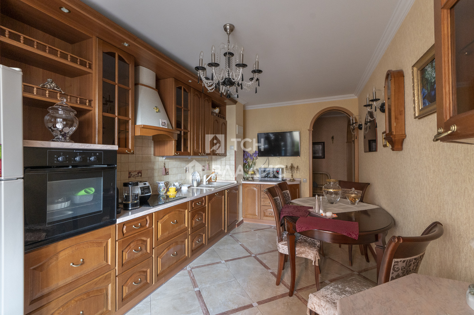 3-комн квартира Королёв, улица Маяковского, 9/18