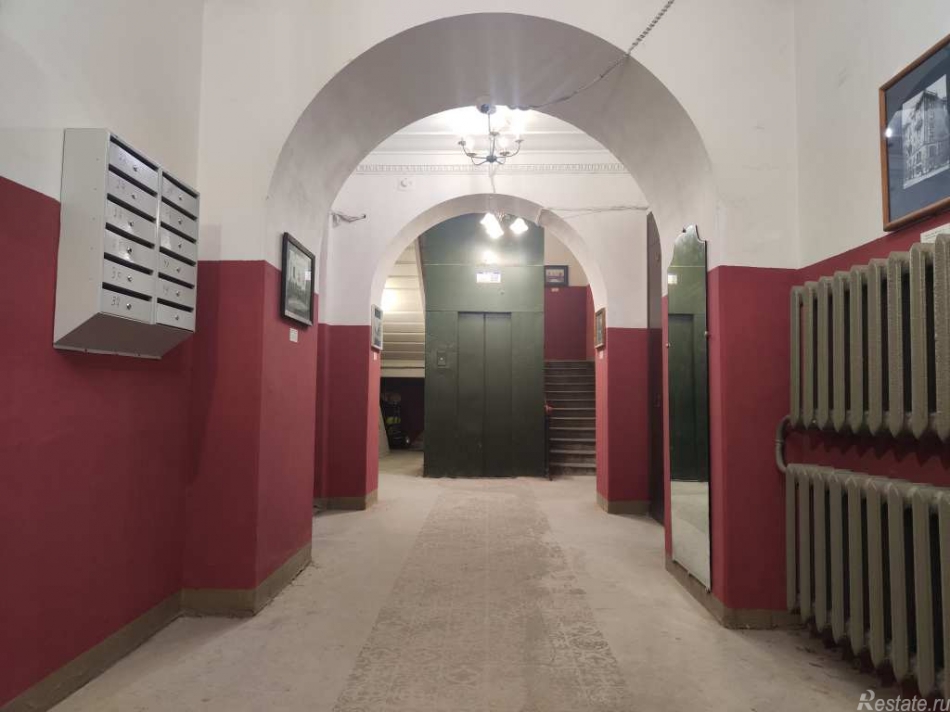 Продажа 7-комн квартиры на вторичном рынке Рубинштейна ул