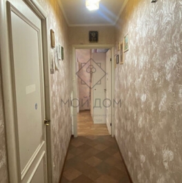 Продажа 3-комн квартиры на вторичном рынке Свободы ул,  д. 83 к1