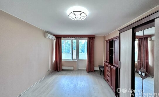 Аренда 1-комн квартиры на вторичном рынке Ковров переулок,  д. 20