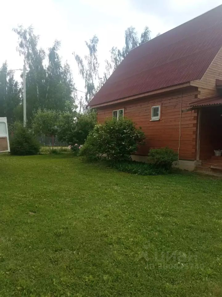 Продажа дома д. Русская Волжа, 44