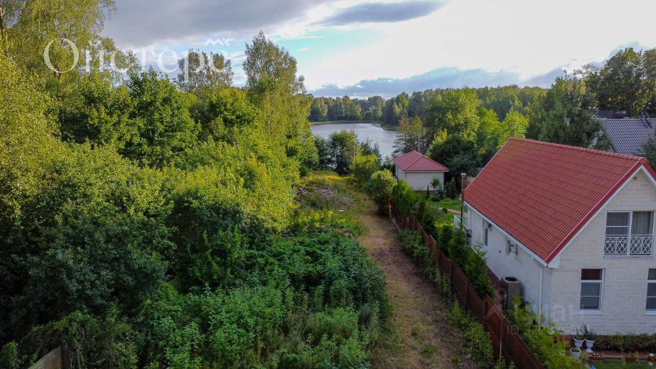Продажа земли пос. Парголово, улица Шишкина, 177