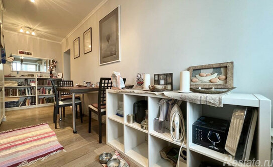 Продажа 2-комн квартиры на вторичном рынке Воронцовский переулок