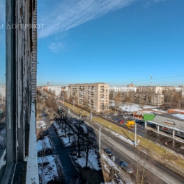 Продажа 1-комн квартиры на вторичном рынке ул Пражская,  д. 21