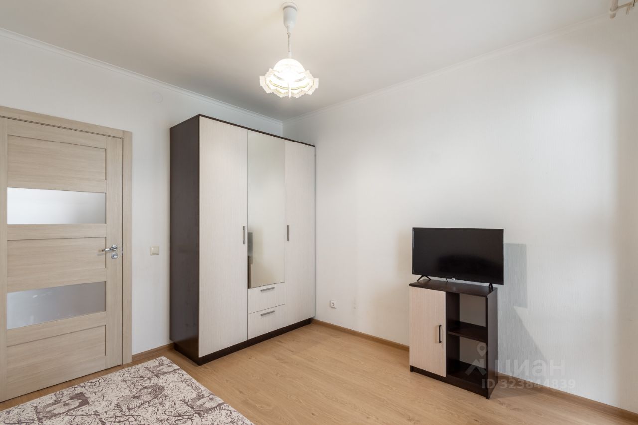 Продажа 1-комн квартиры на вторичном рынке проспект Ветеранов, 169к3