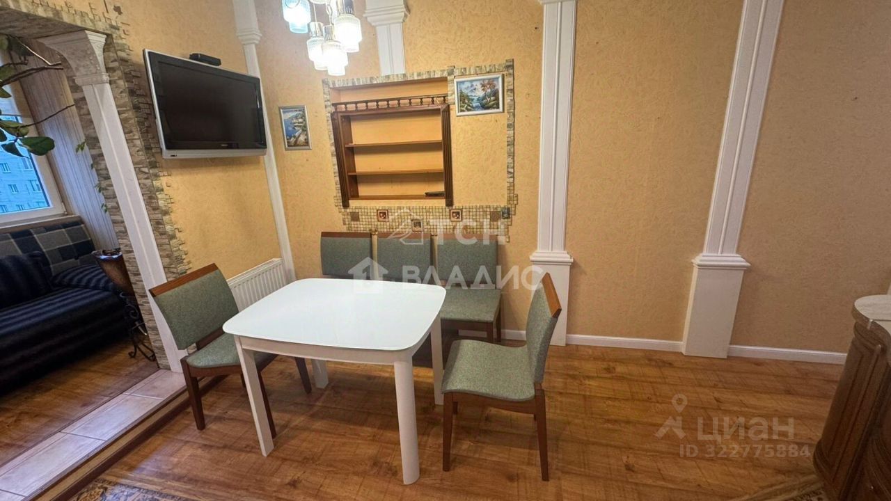 Аренда 1-комн квартиры на вторичном рынке Болшево мкр, Пушкинская улица, 15