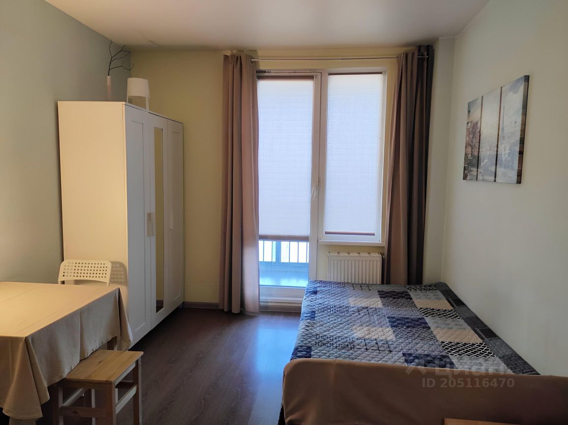 Аренда студии бульвар Александра Грина, 1