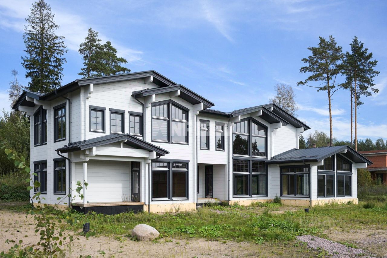 Продажа дома Репино Парк кп, улица Северный парк