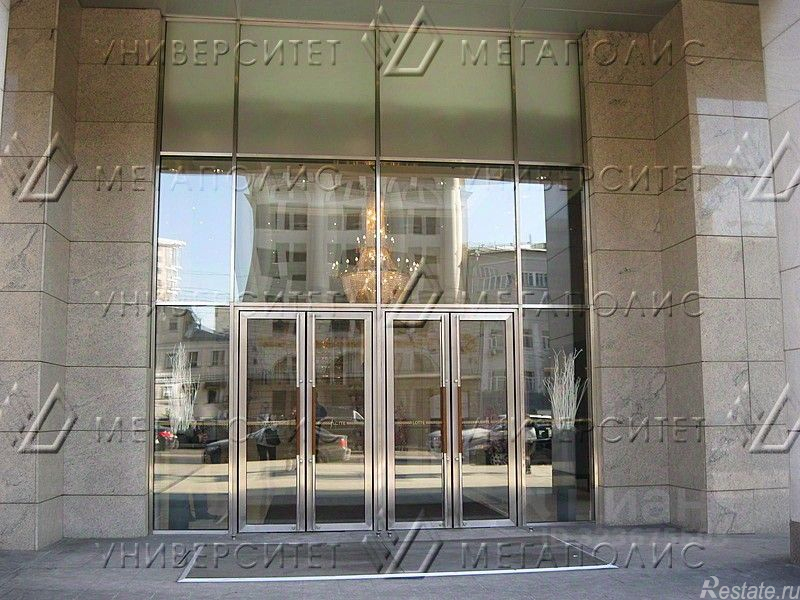 Аренда ПСН Новинский б-р,  д. 8